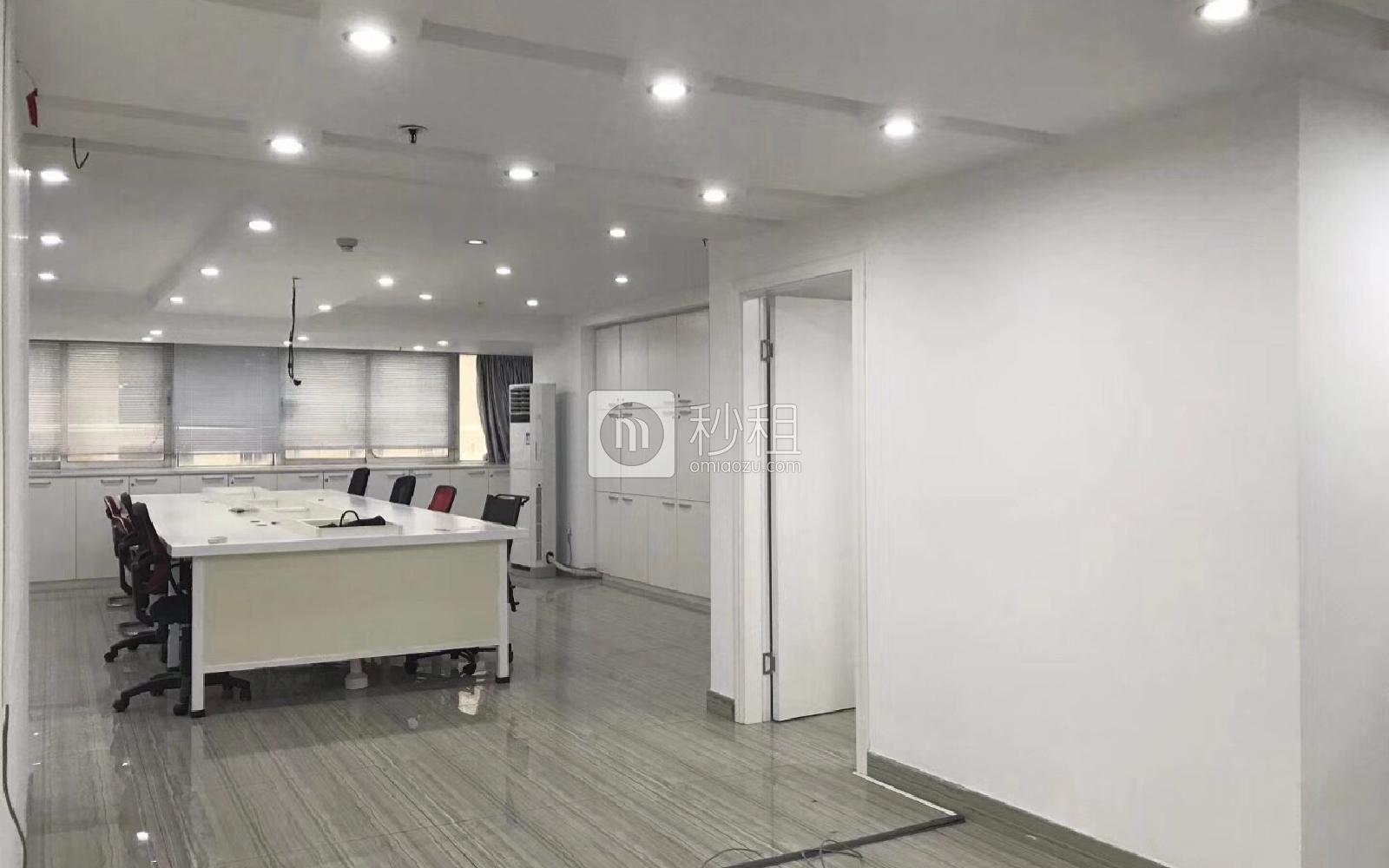 爱地大厦写字楼出租212平米精装办公室98元/m².月