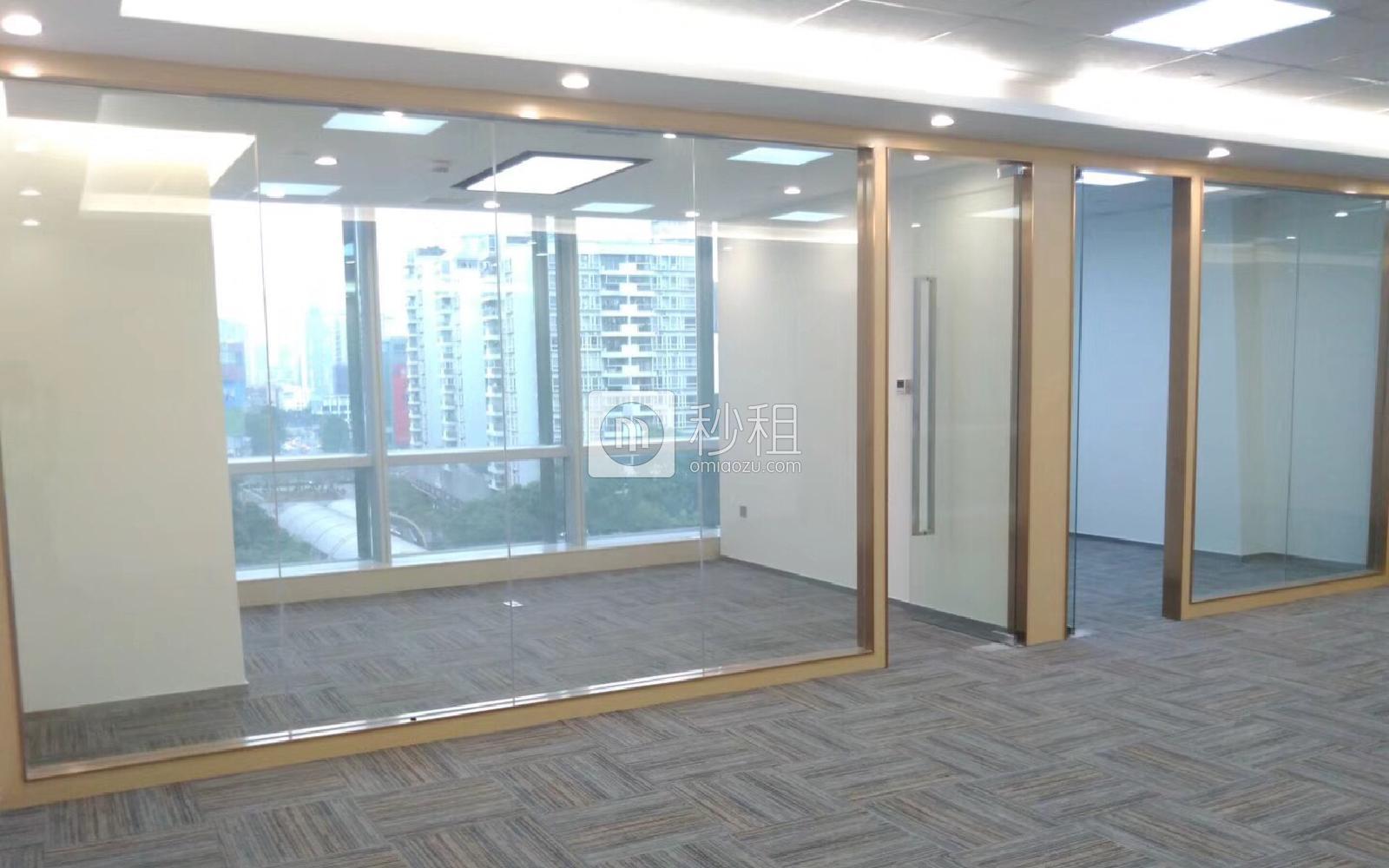 SCC中洲控股中心写字楼出租181平米精装办公室188元/m².月
