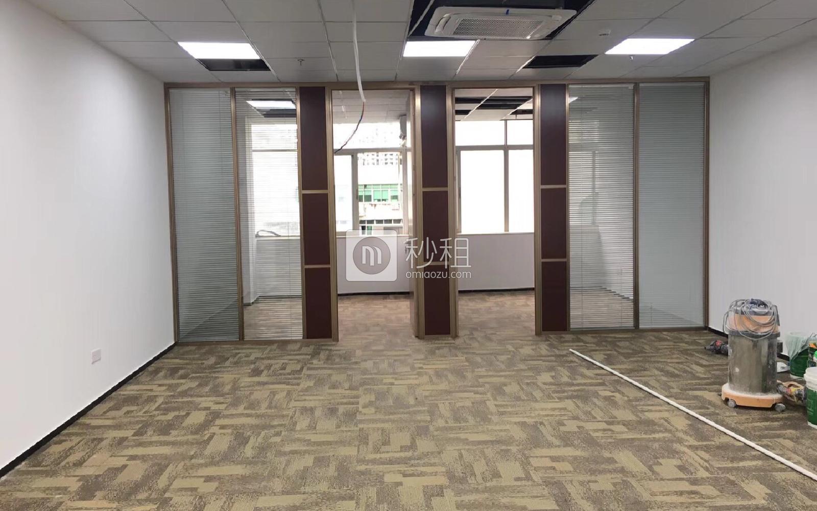 安华工业区写字楼出租150平米精装办公室65元/m².月
