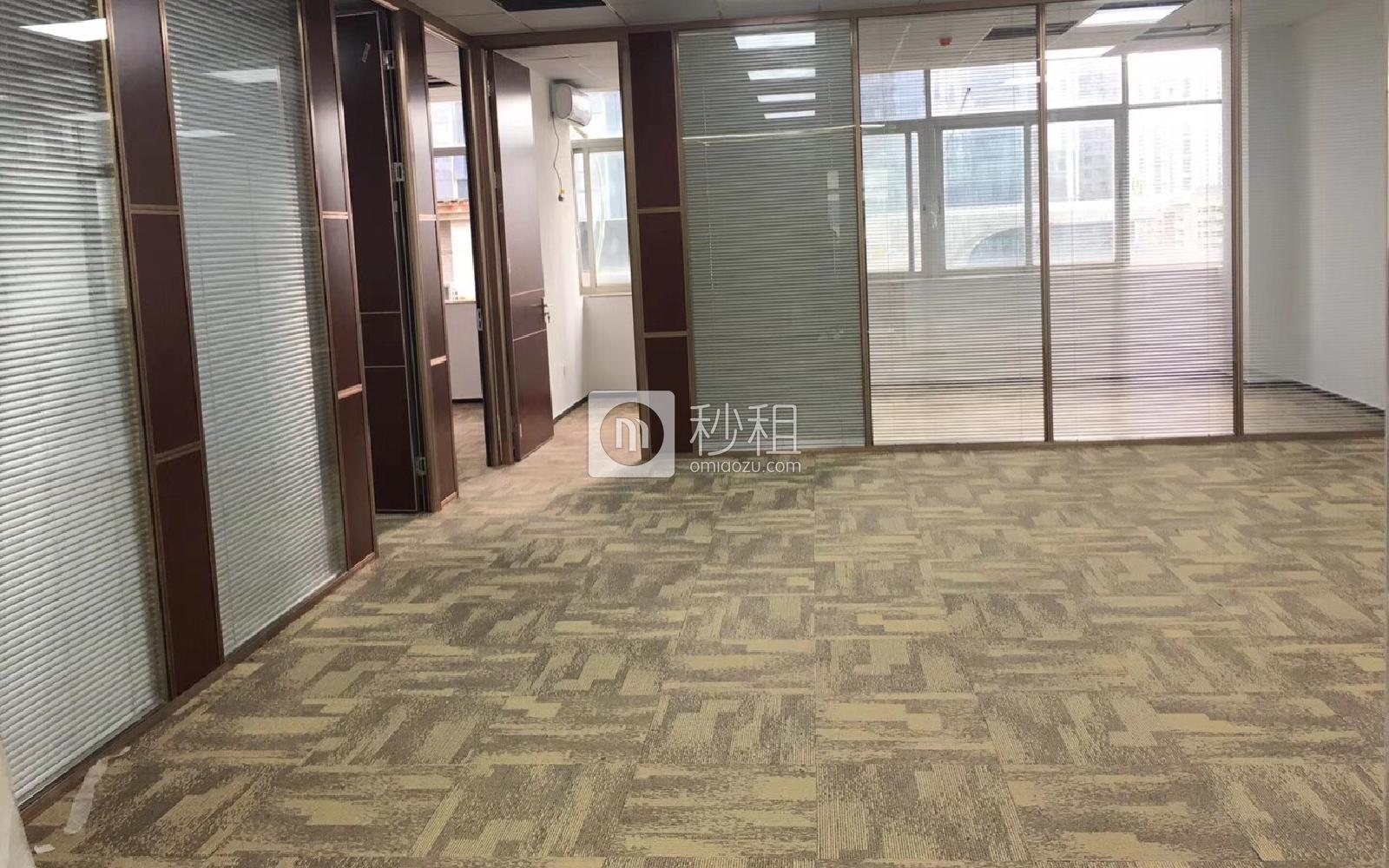 安华工业区写字楼出租218平米精装办公室65元/m².月
