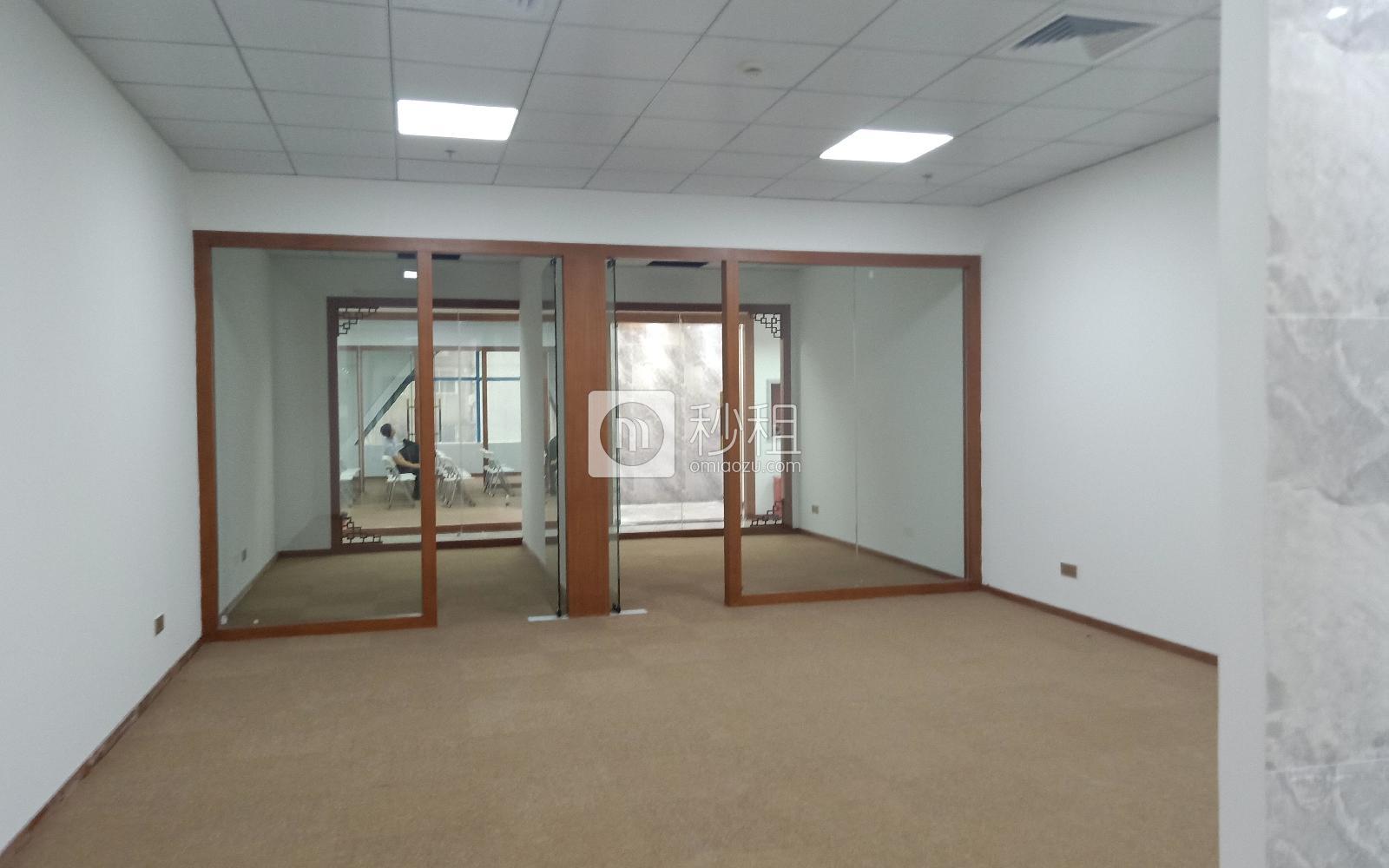 金鹏大厦写字楼出租132平米精装办公室95元/m².月