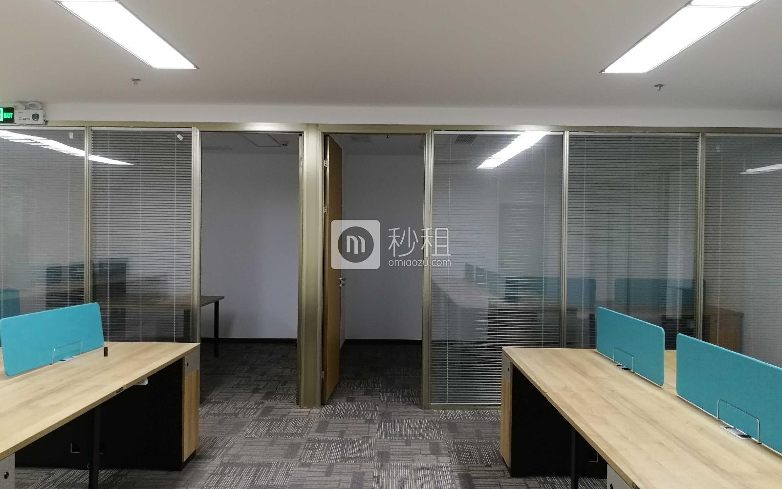 天经大厦写字楼出租268平米精装办公室85元/m².月