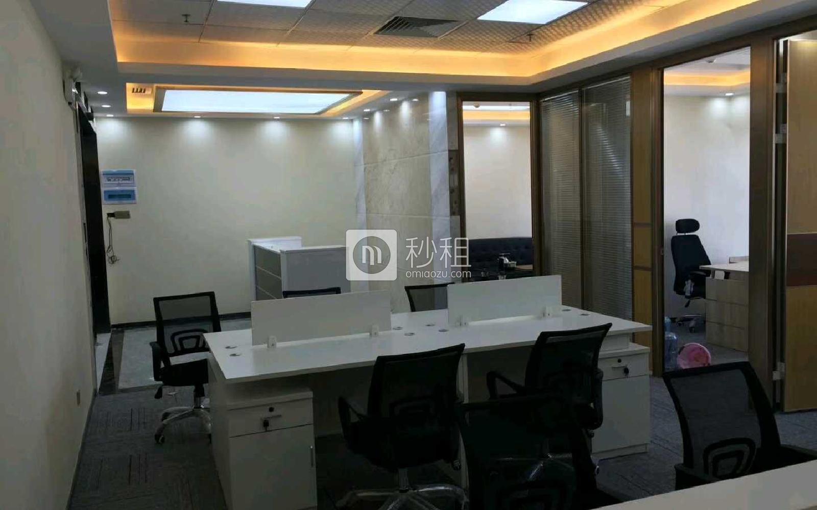 NEO大厦写字楼出租258平米精装办公室190元/m².月