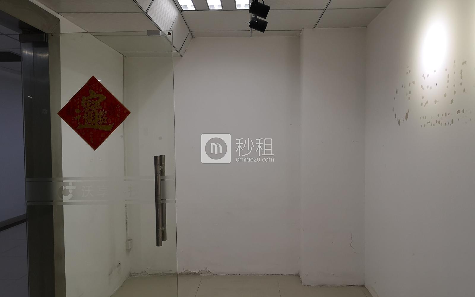 旺棠大厦写字楼出租222平米简装办公室78元/m².月