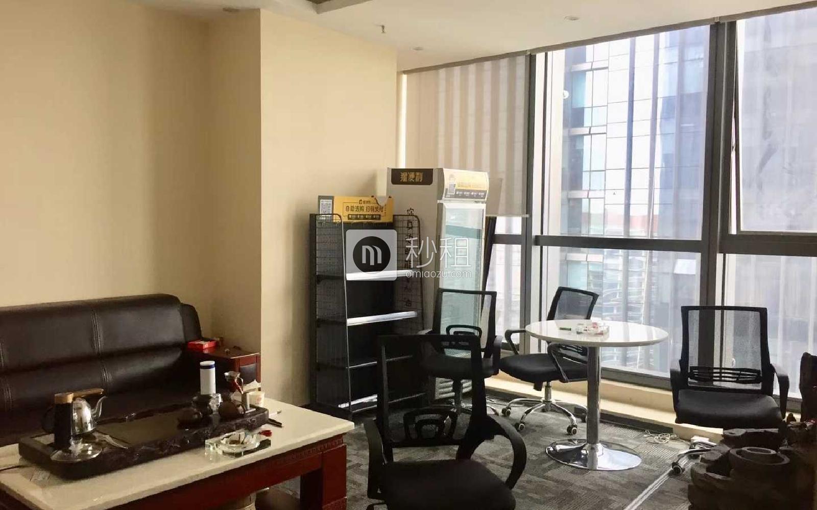 NEO大厦写字楼出租276平米精装办公室150元/m².月
