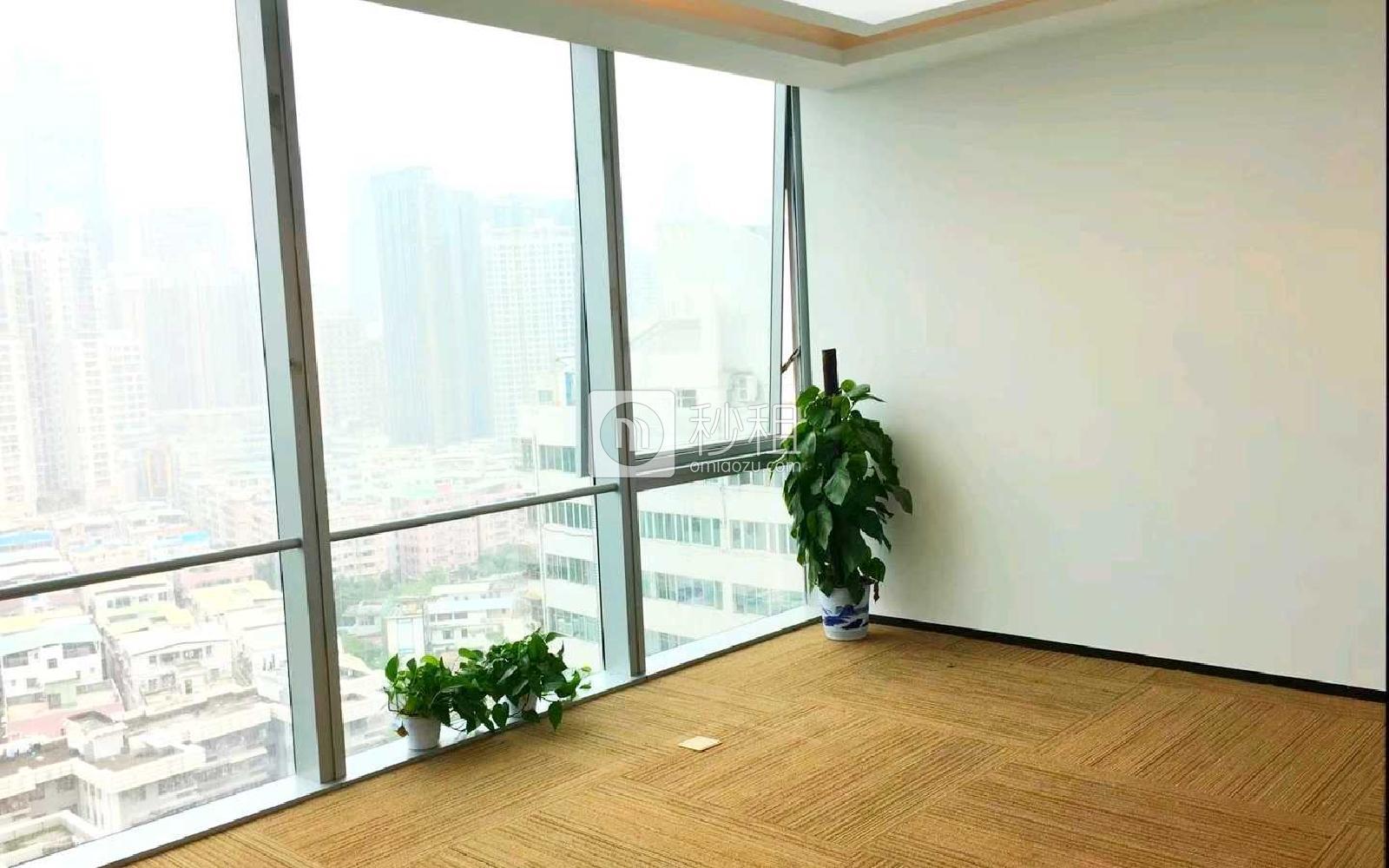 海岸中心写字楼出租260平米精装办公室158元/m².月