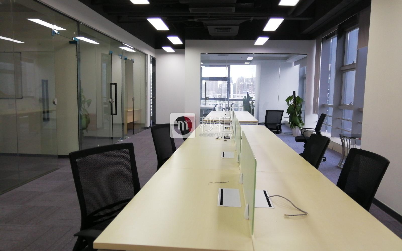 阳光科创中心写字楼出租305平米精装办公室78元/m².月