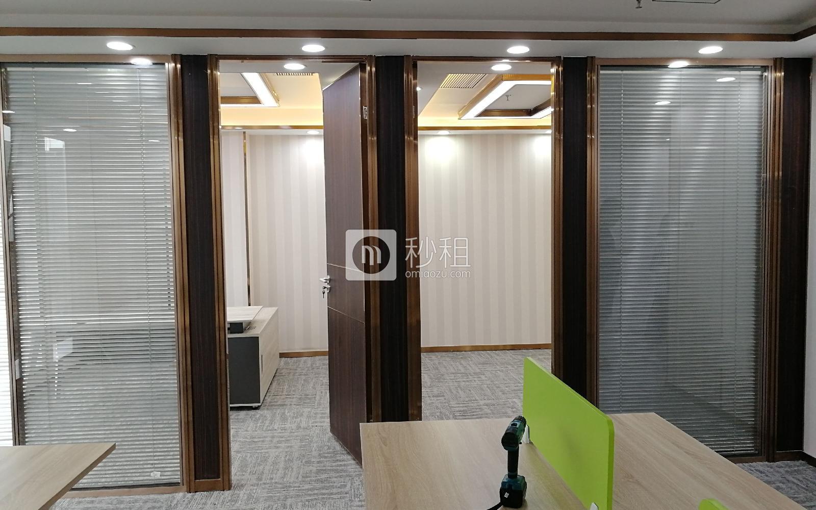 中国凤凰大厦写字楼出租138平米精装办公室128元/m².月