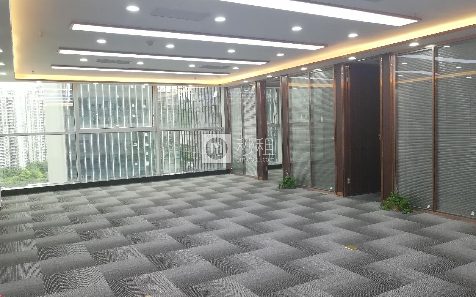 中国凤凰大厦写字楼出租308平米精装办公室128元/m².月