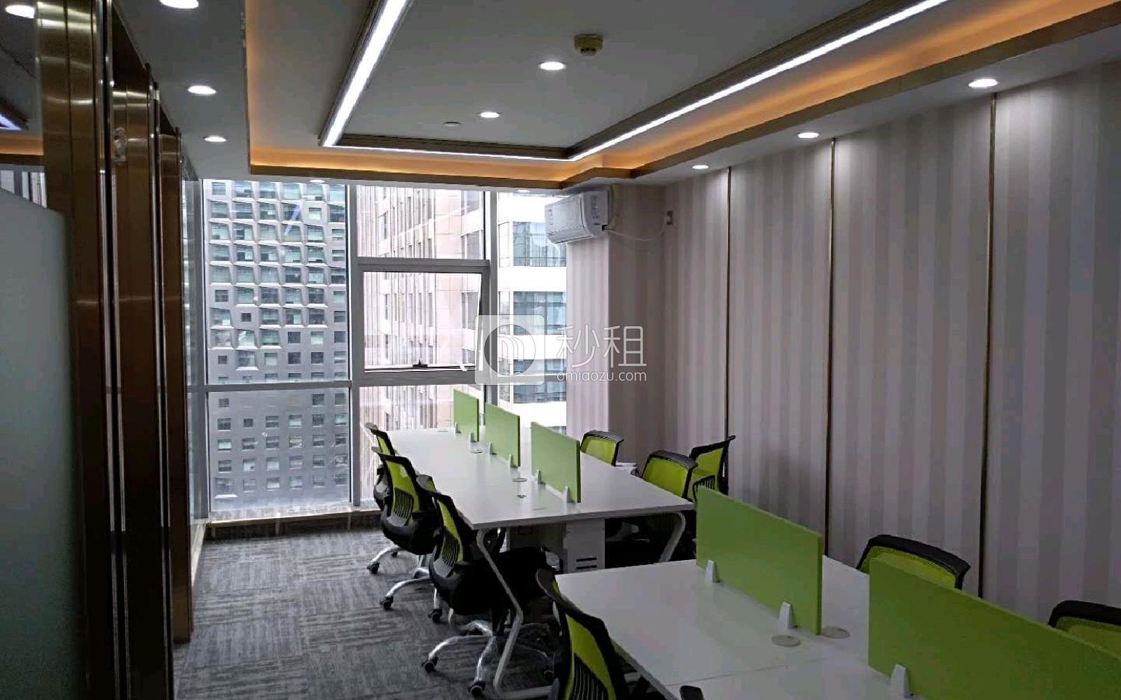 中国凤凰大厦写字楼出租108平米精装办公室120元/m².月