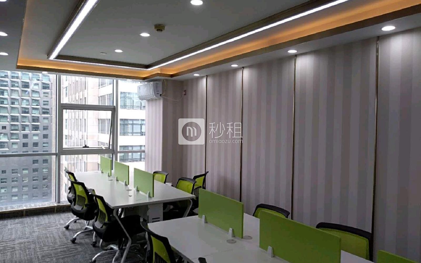 中国凤凰大厦写字楼出租108平米精装办公室120元/m².月