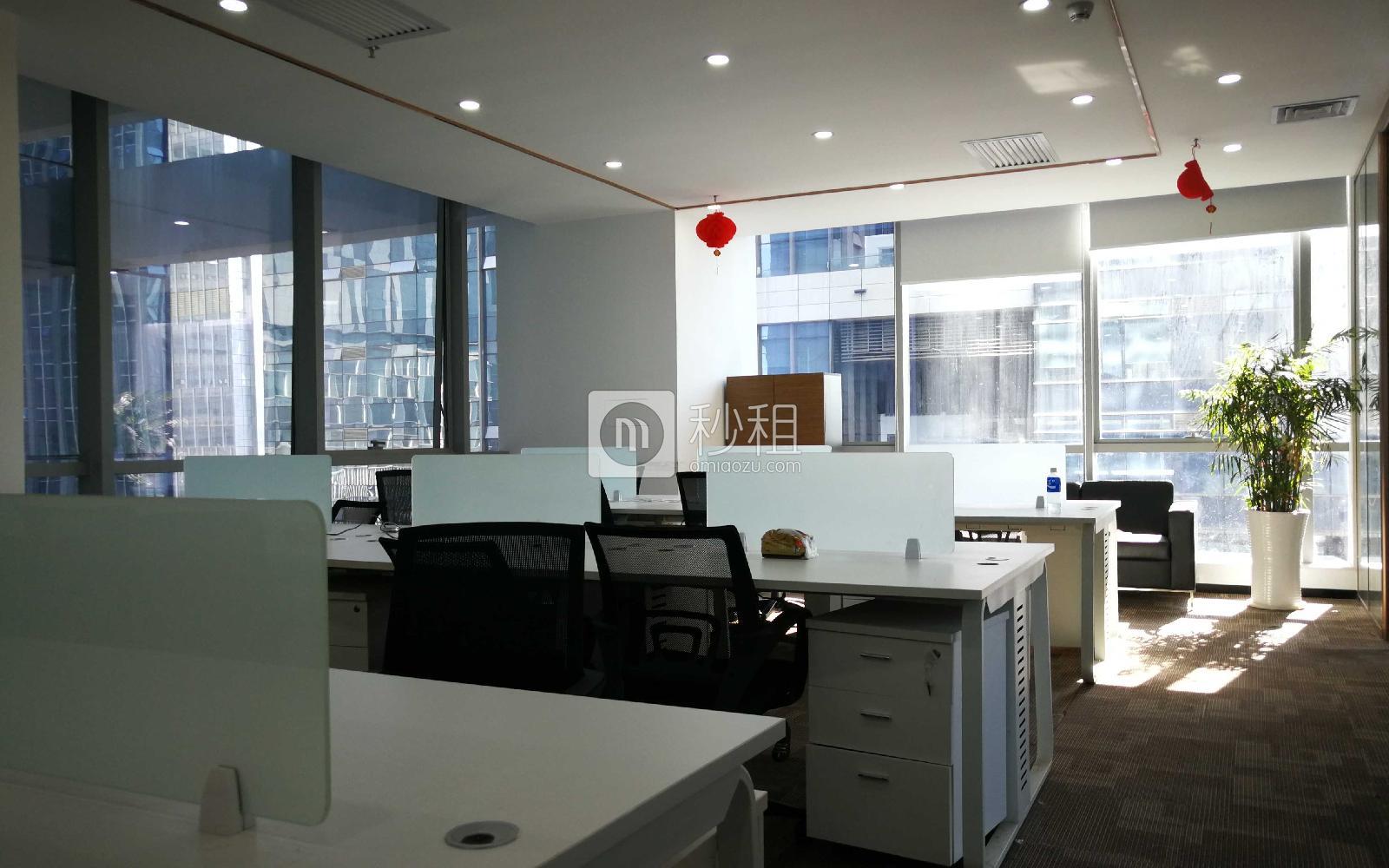 风华科技大厦写字楼出租300平米精装办公室125元/m².月