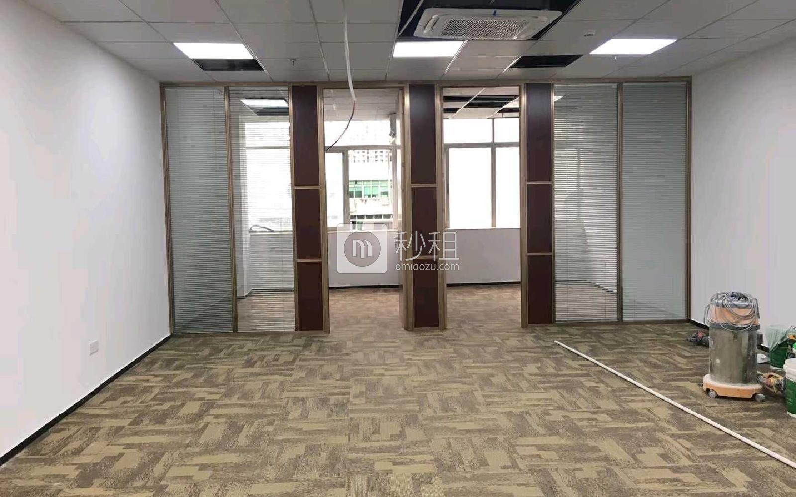 安华工业区写字楼出租150平米精装办公室115元/m².月