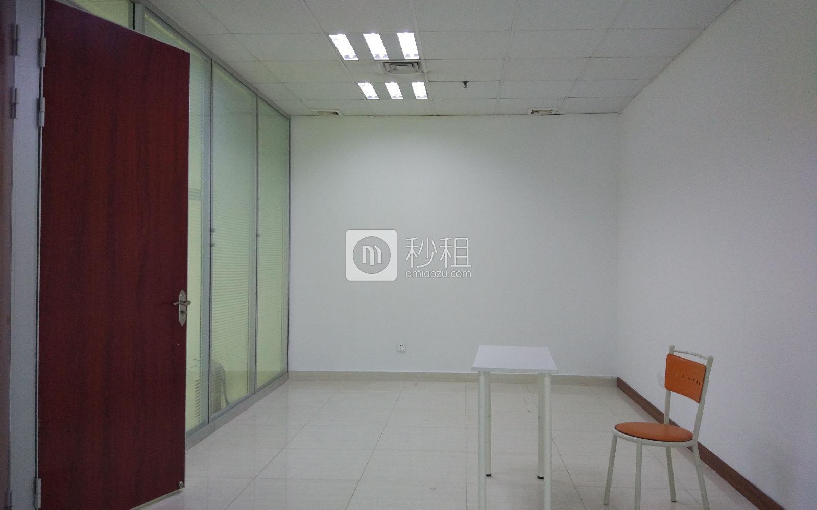 清华信息港科研楼写字楼出租268平米精装办公室85元/m².月