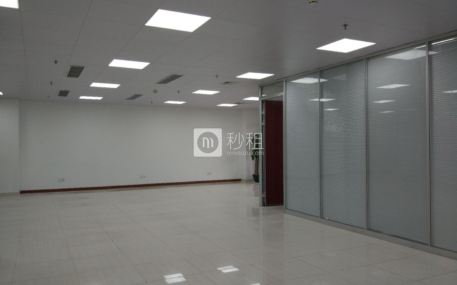 清华信息港科研楼写字楼出租446平米精装办公室85元/m².月