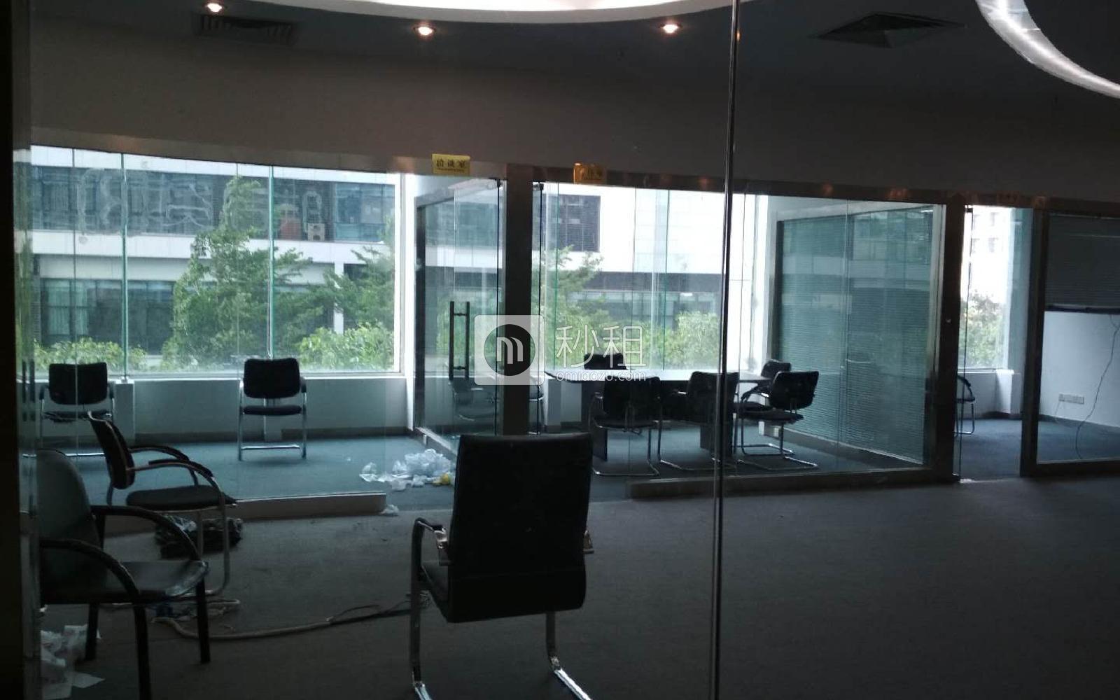 云松大厦	写字楼出租463平米精装办公室100元/m².月