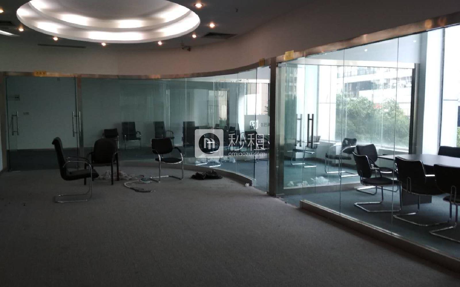云松大厦	写字楼出租463平米精装办公室100元/m².月