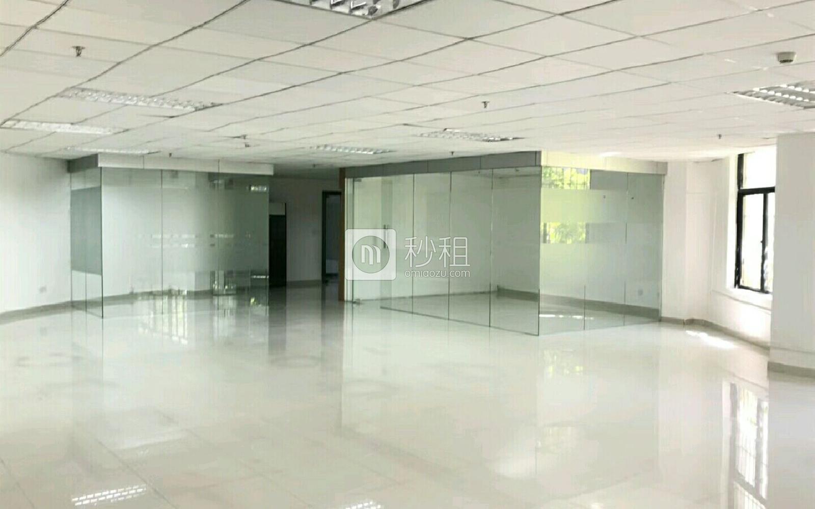天汇大厦写字楼出租329平米精装办公室75元/m².月
