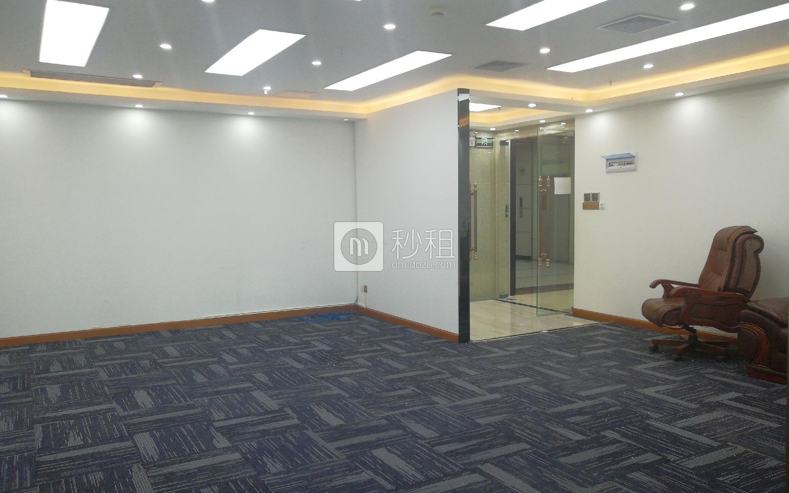 创新科技广场（一期）写字楼出租218平米精装办公室155元/m².月