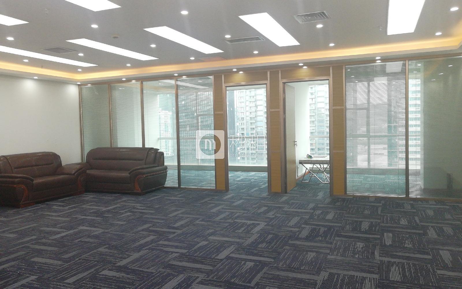 创新科技广场（一期）写字楼出租218平米精装办公室155元/m².月