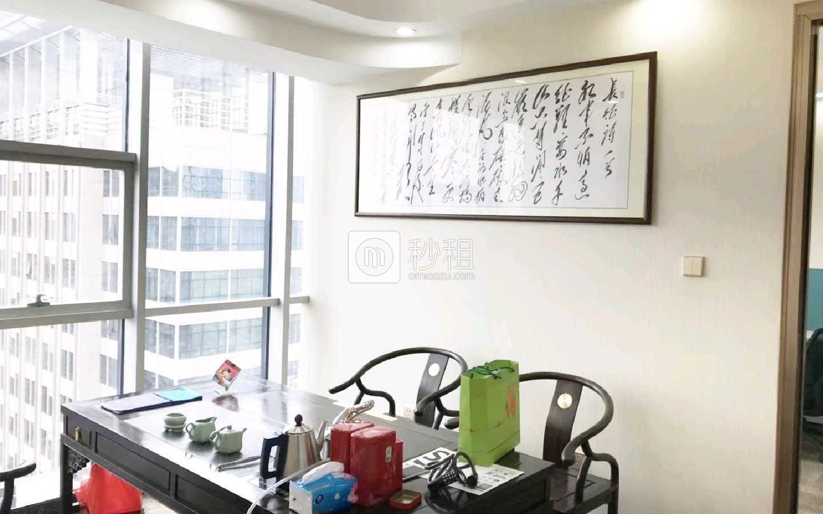 中国凤凰大厦写字楼出租88平米精装办公室180元/m².月