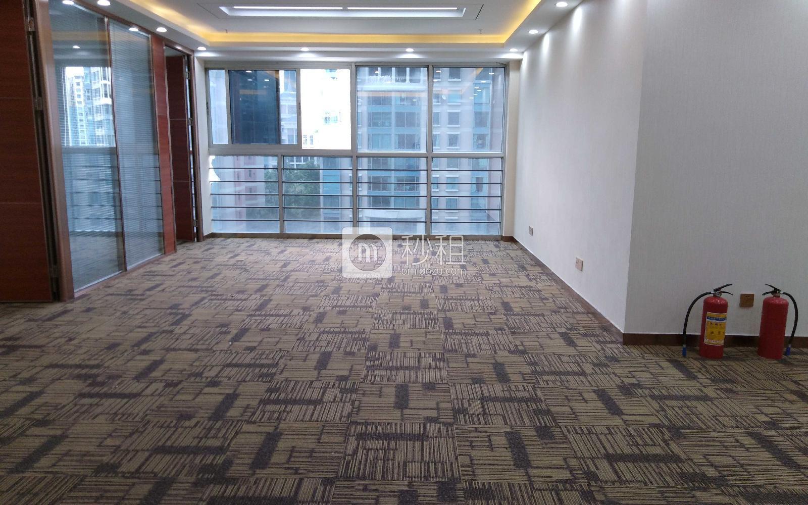 阳光高尔夫大厦写字楼出租192平米豪装办公室130元/m².月