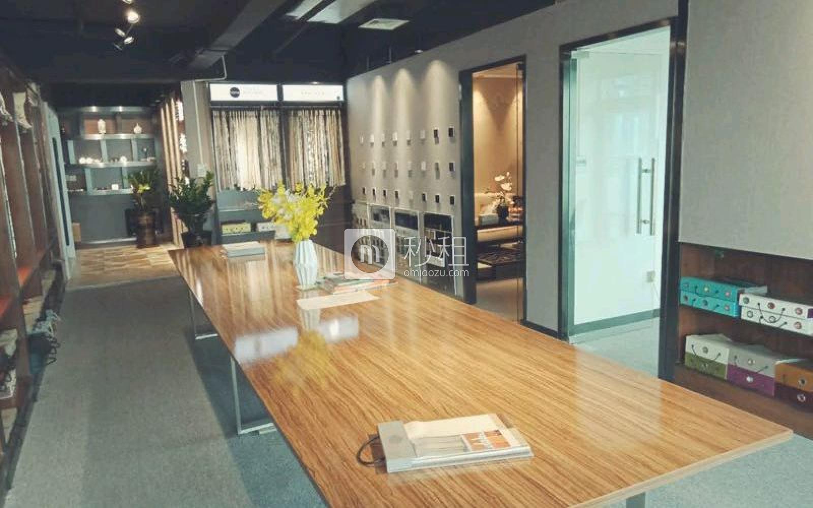 江南时代大厦写字楼出租177平米精装办公室80元/m².月