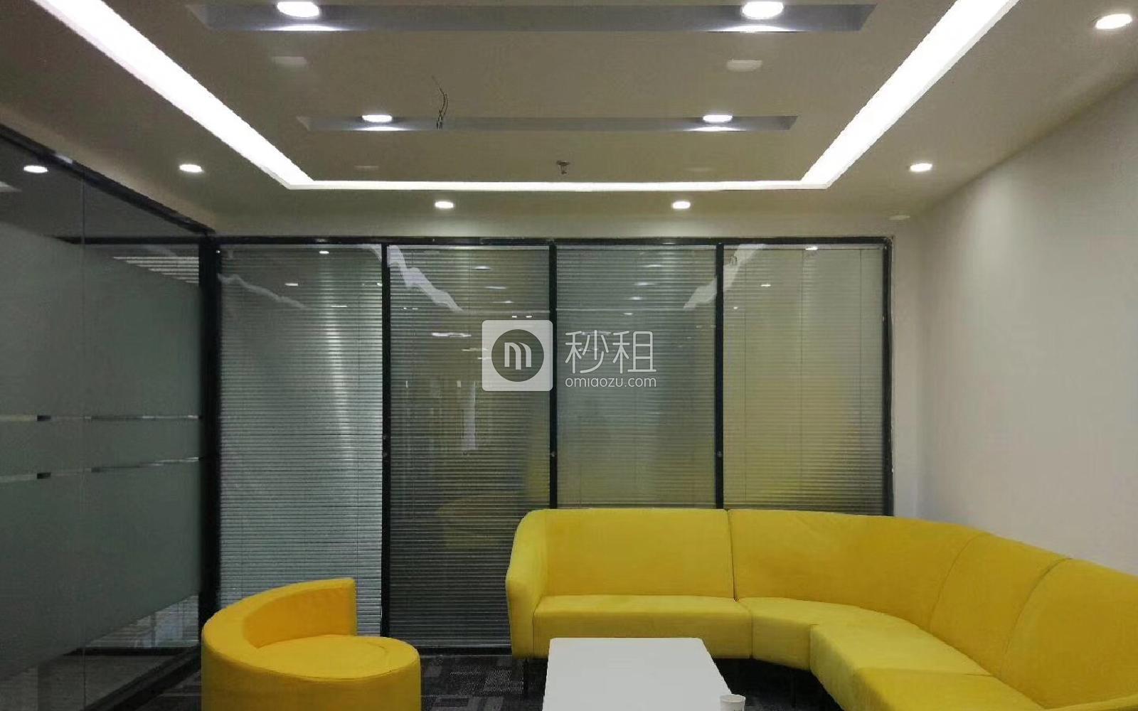 深圳软件园T3写字楼出租430平米精装办公室125元/m².月