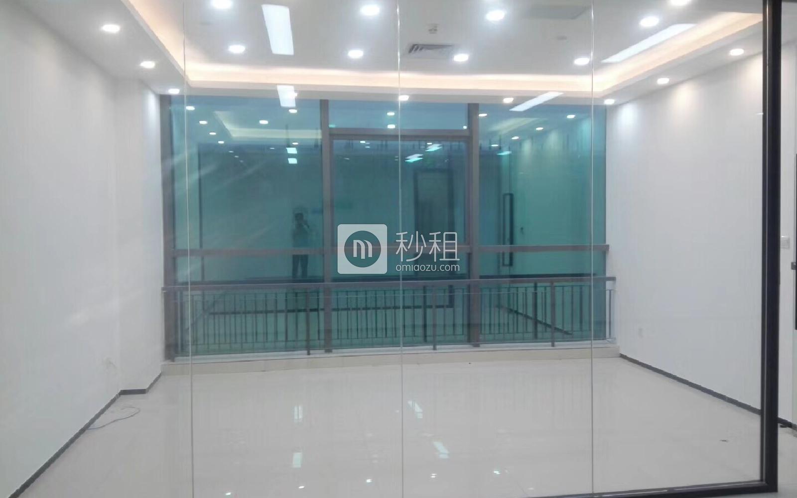 江南时代大厦写字楼出租370平米精装办公室85元/m².月