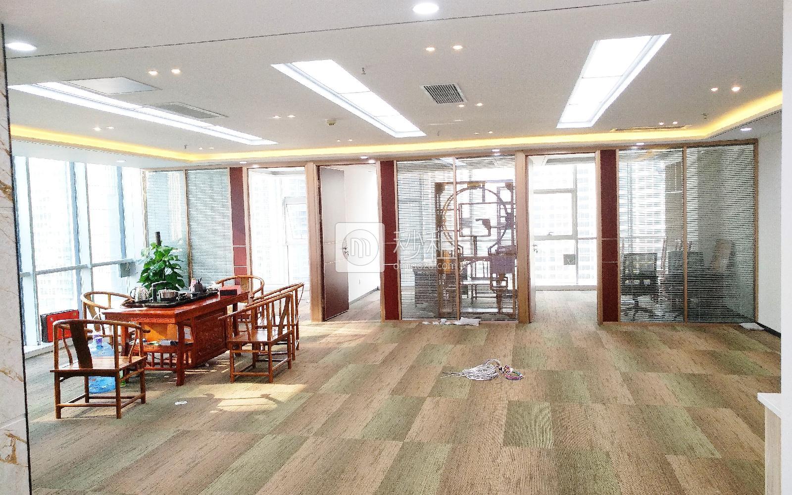 中国凤凰大厦写字楼出租461平米精装办公室105元/m².月