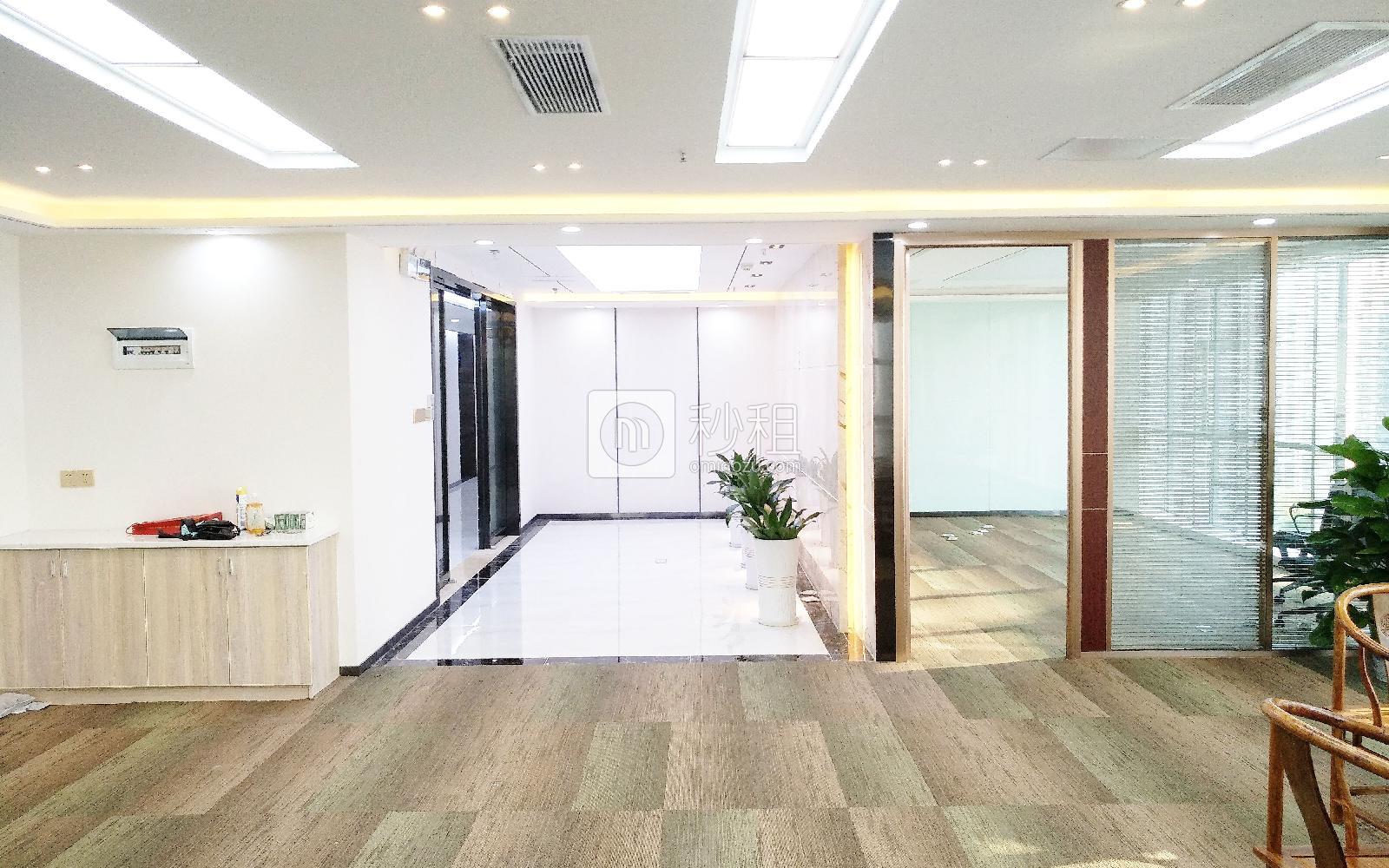 中国凤凰大厦写字楼出租461平米精装办公室105元/m².月