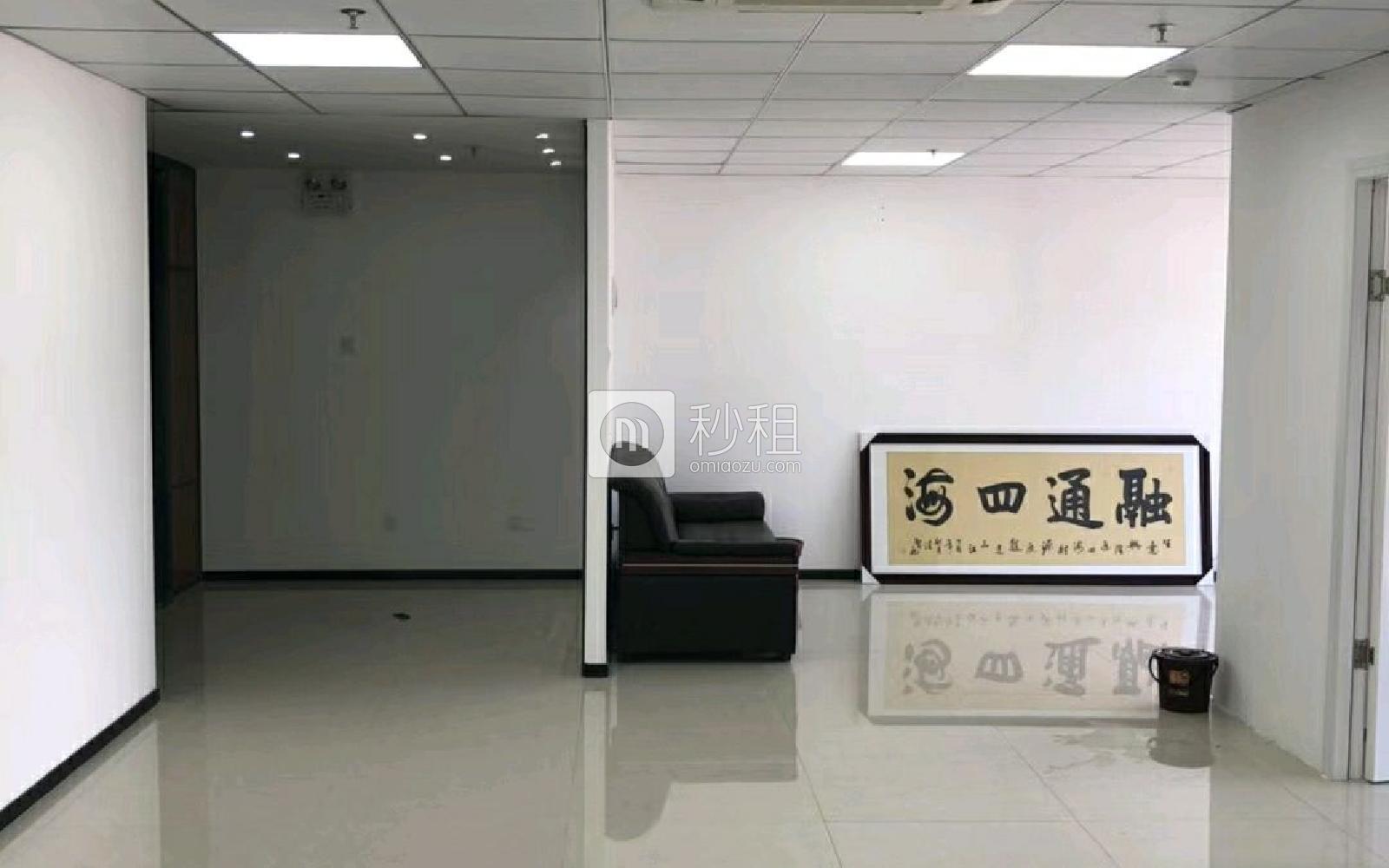 美鹏商务中心写字楼出租138平米精装办公室60元/m².月