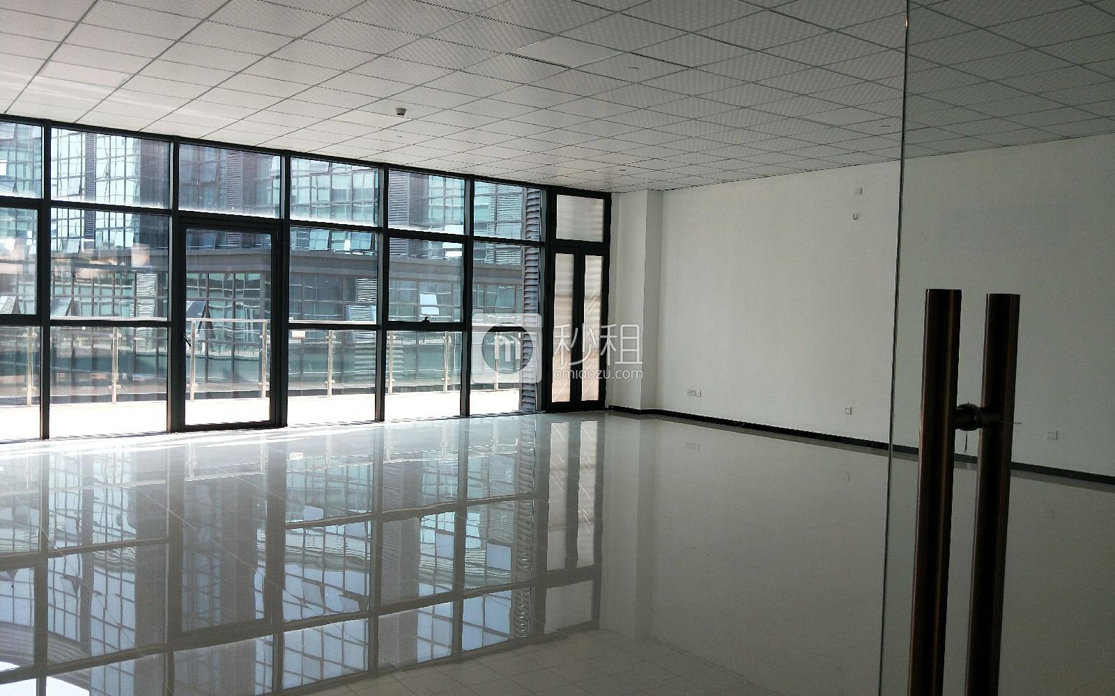 在茂工业园写字楼出租144平米简装办公室70元/m².月