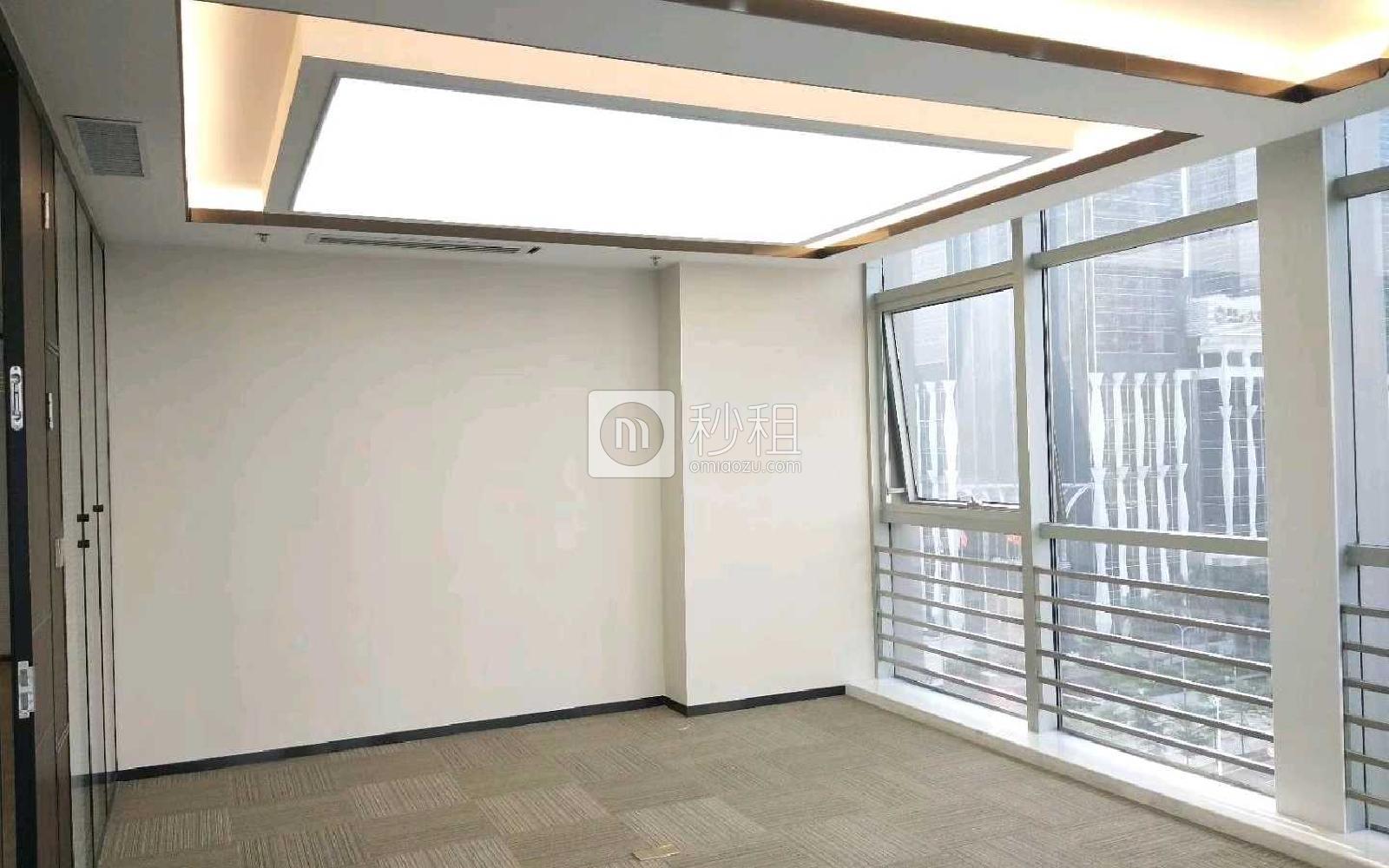 现代国际大厦写字楼出租350平米精装办公室120元/m².月