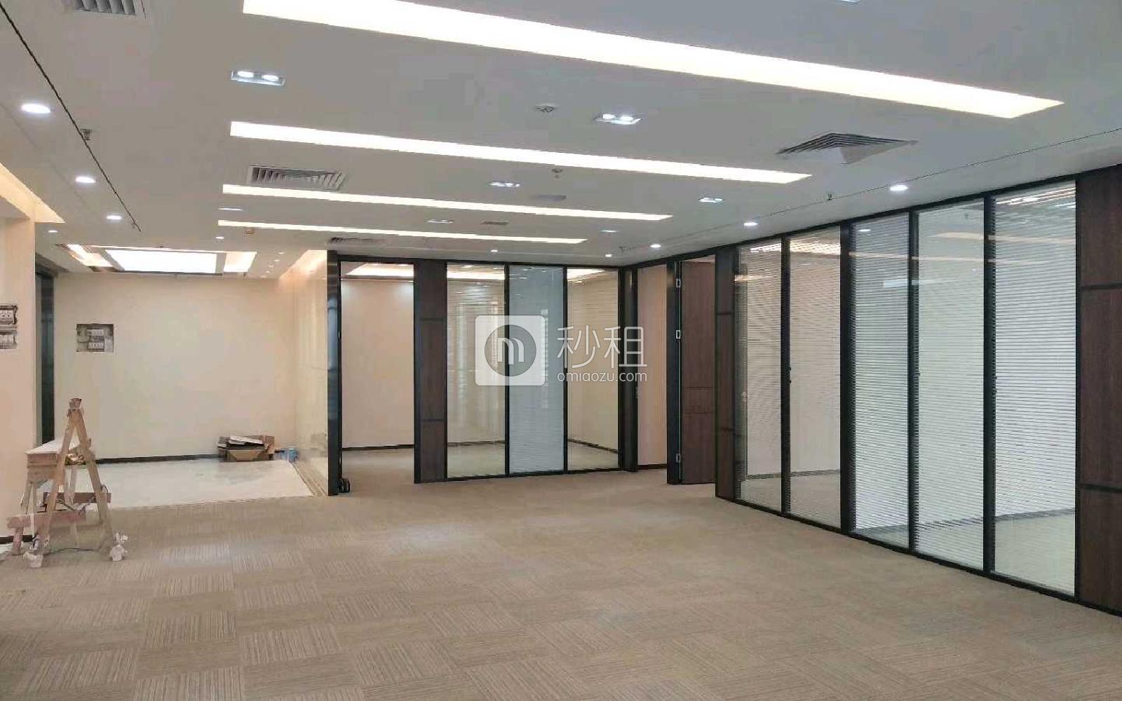 现代国际大厦写字楼出租350平米精装办公室120元/m².月