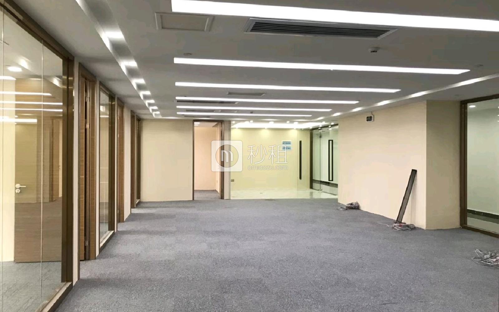 金中环国际商务大厦写字楼出租433平米精装办公室120元/m².月