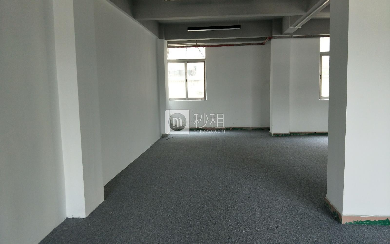 千禧大厦写字楼出租170平米简装办公室55元/m².月
