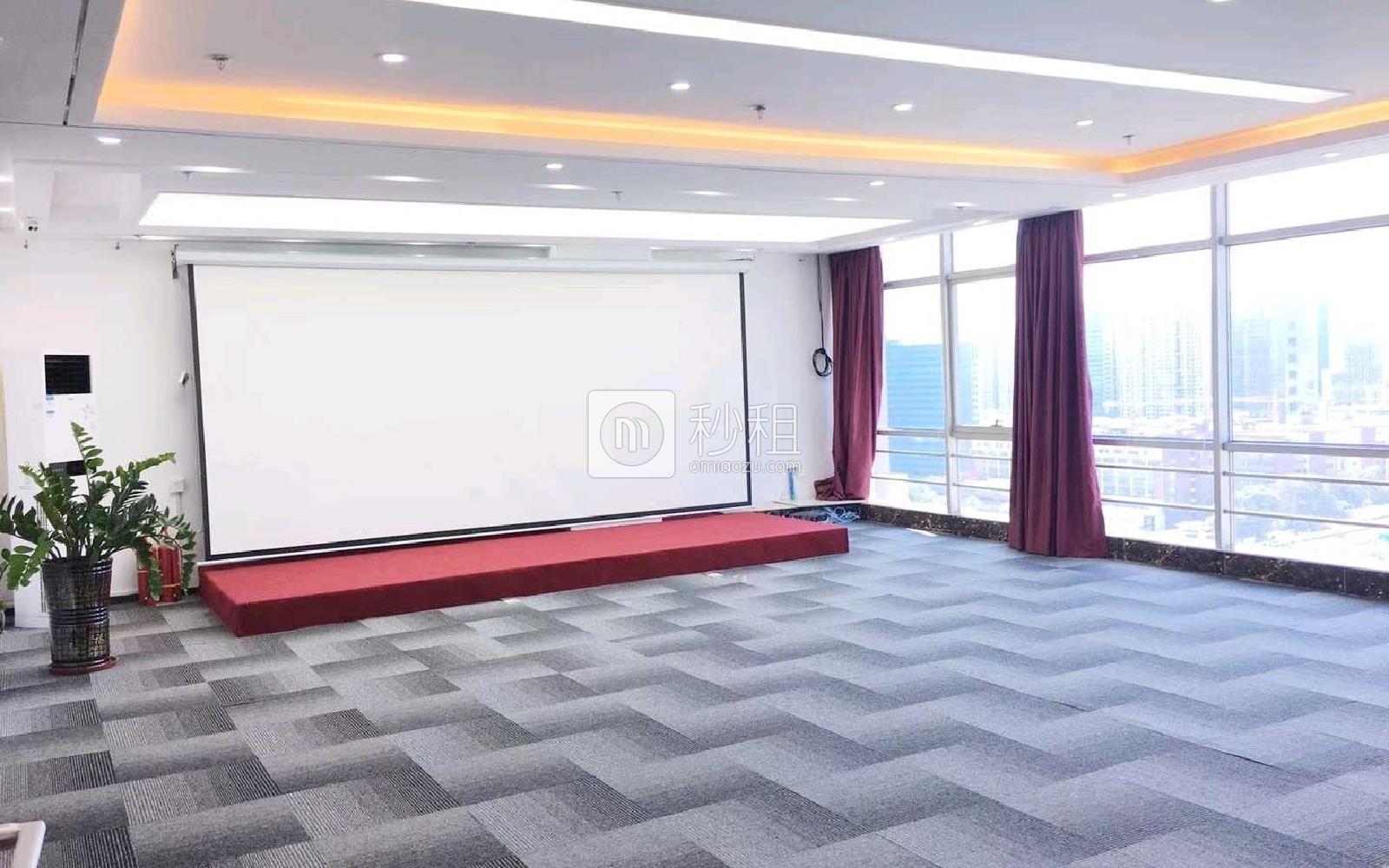 创新科技广场（二期）写字楼出租798平米精装办公室135元/m².月