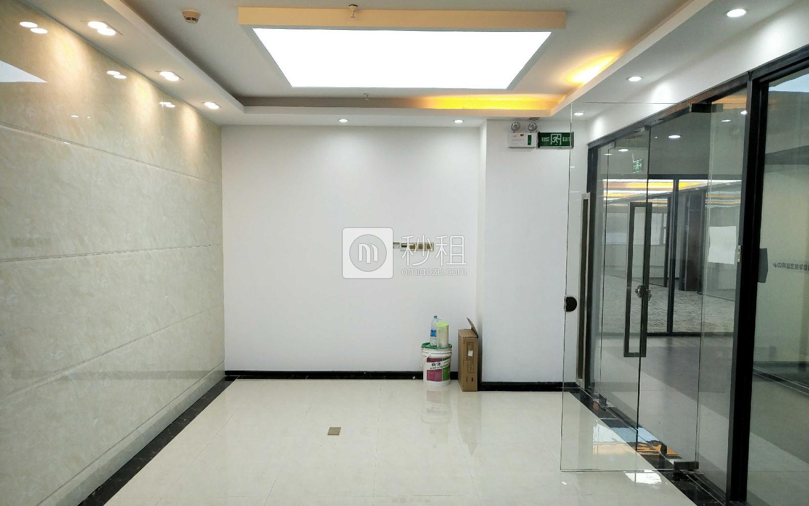 中科智宏大厦写字楼出租370平米精装办公室70元/m².月