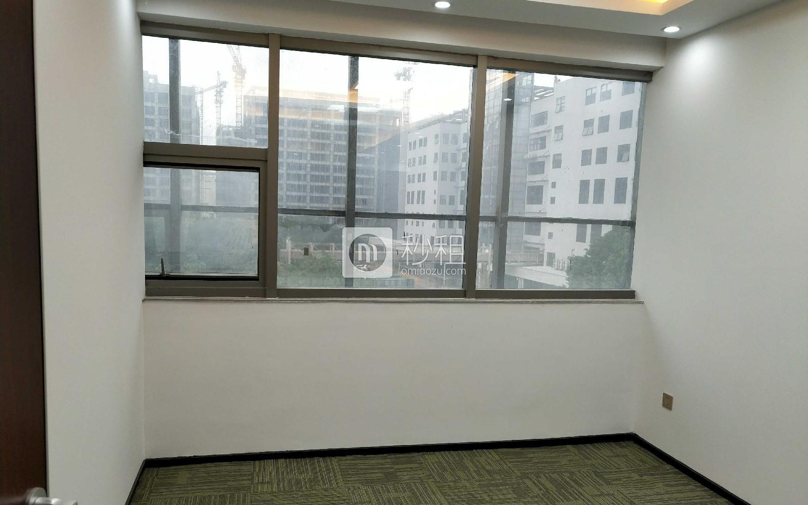 中科智宏大厦写字楼出租370平米精装办公室70元/m².月