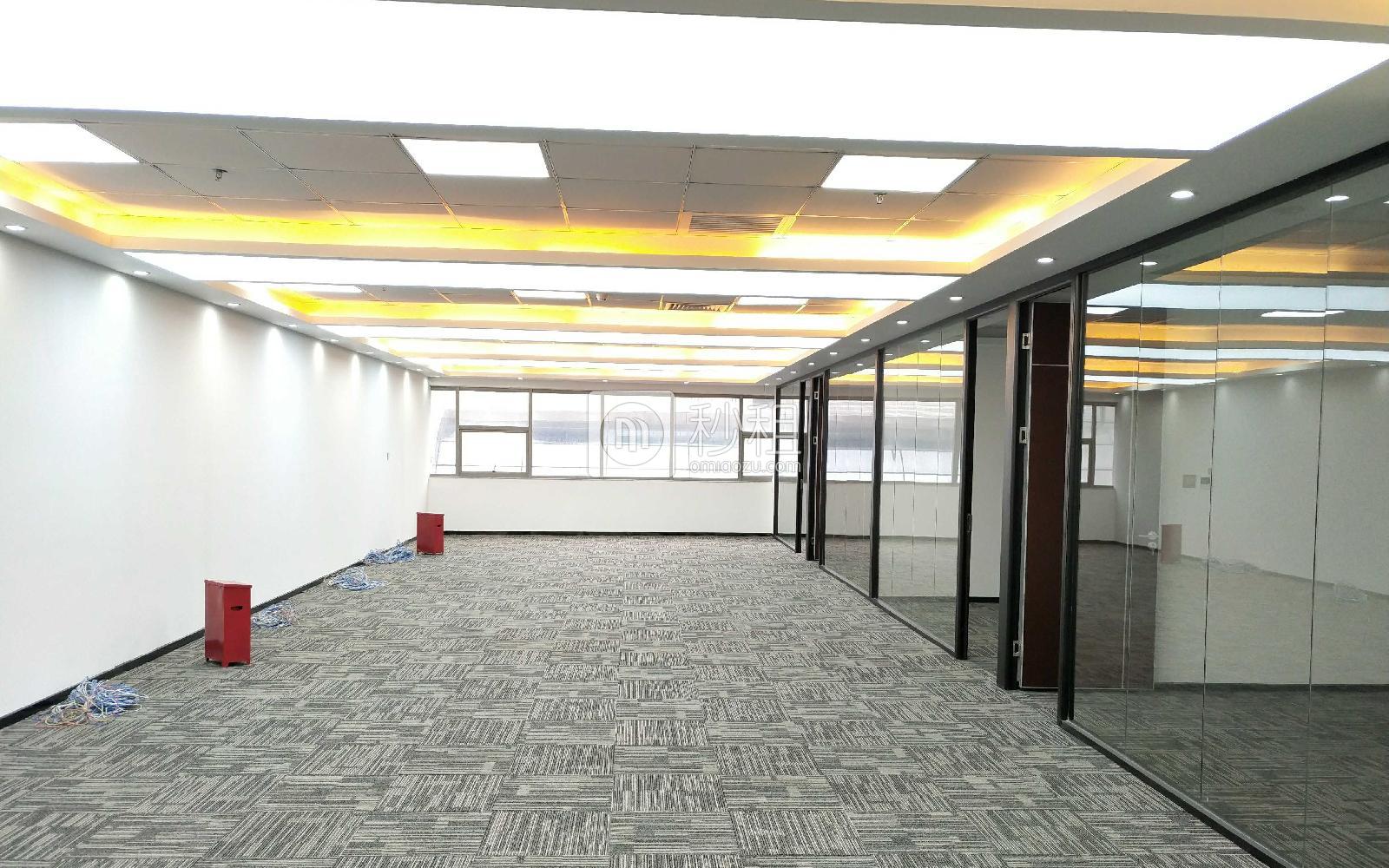 中科智宏大厦写字楼出租376平米精装办公室70元/m².月