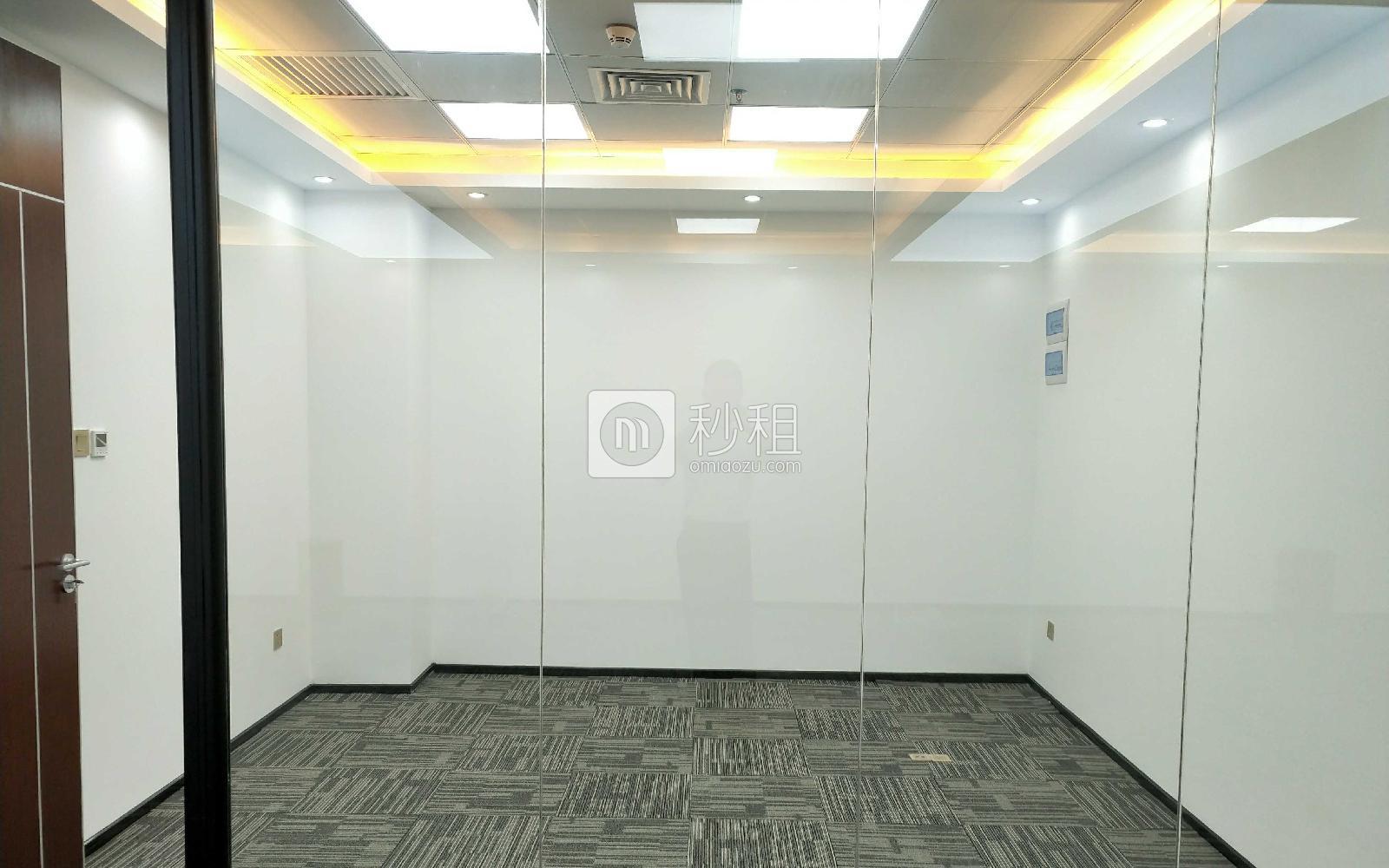 中科智宏大厦写字楼出租376平米精装办公室70元/m².月