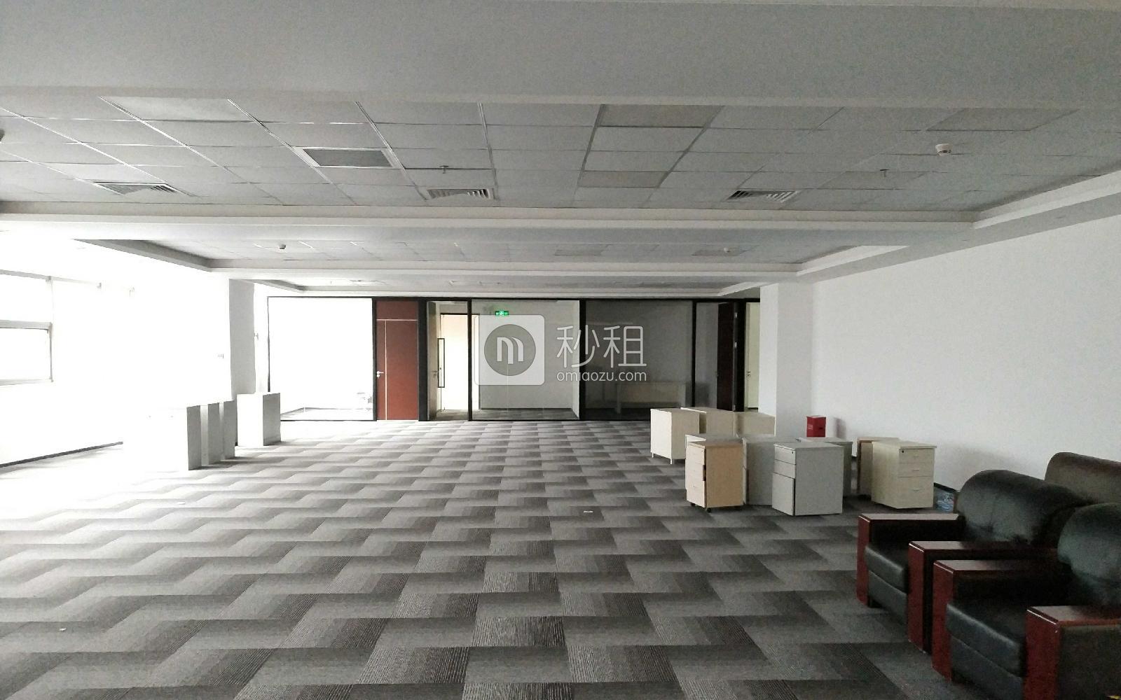 中科智宏大厦写字楼出租787平米精装办公室70元/m².月