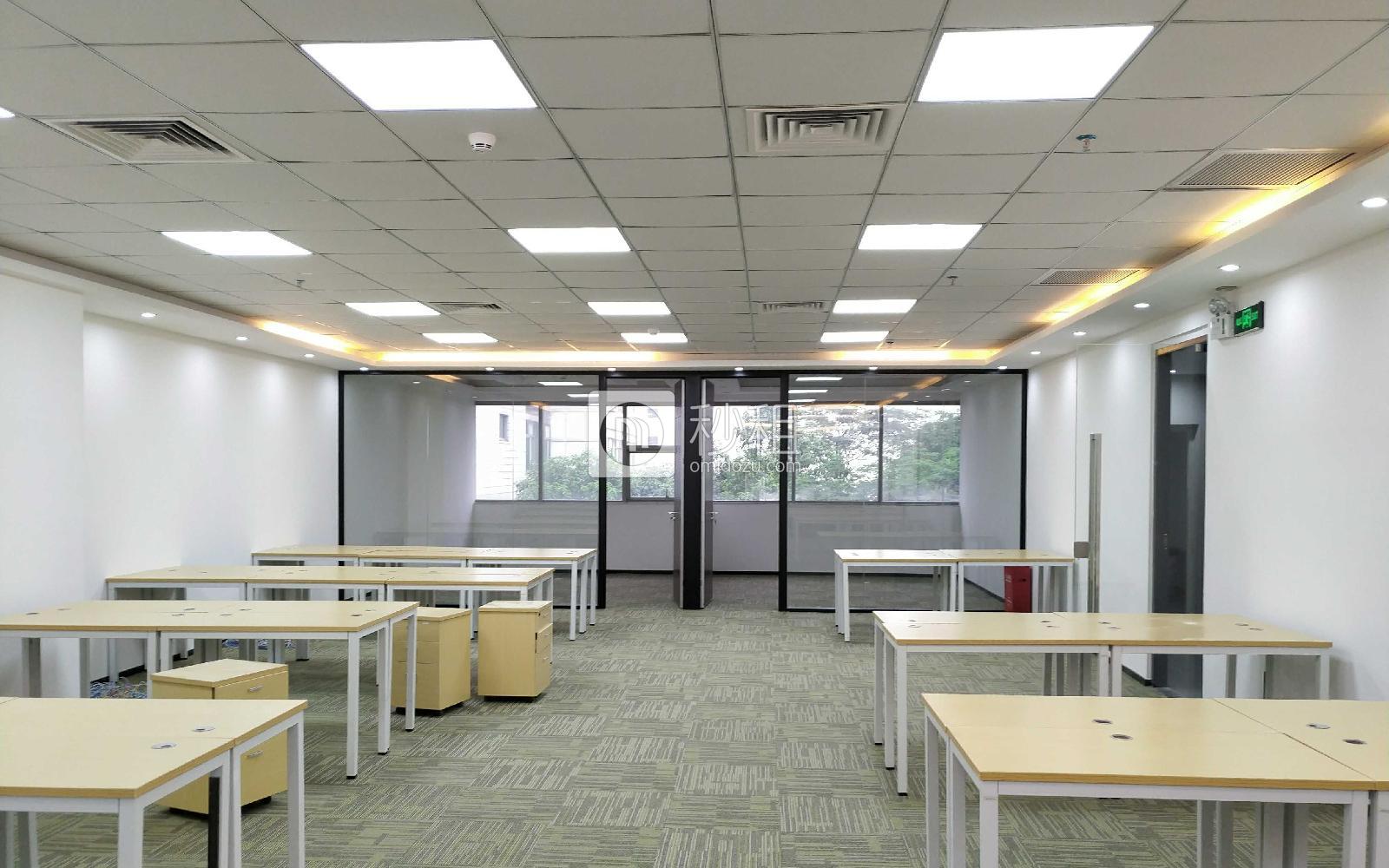 中科智宏大厦写字楼出租258平米精装办公室70元/m².月