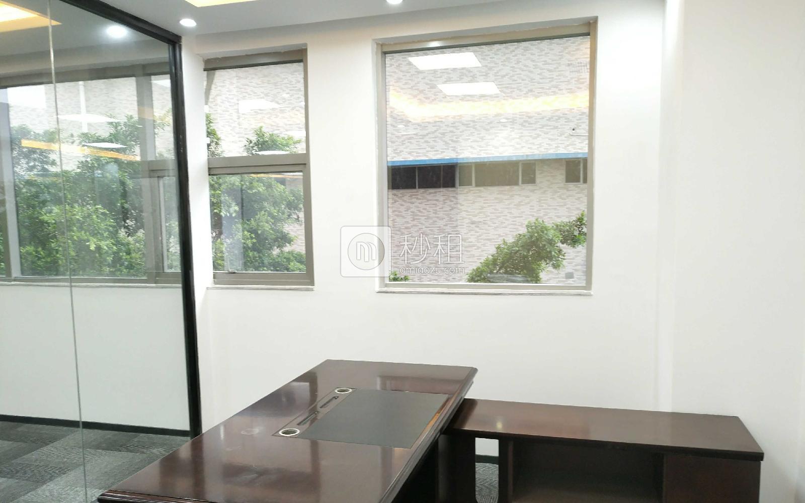 中科智宏大厦写字楼出租378平米精装办公室70元/m².月