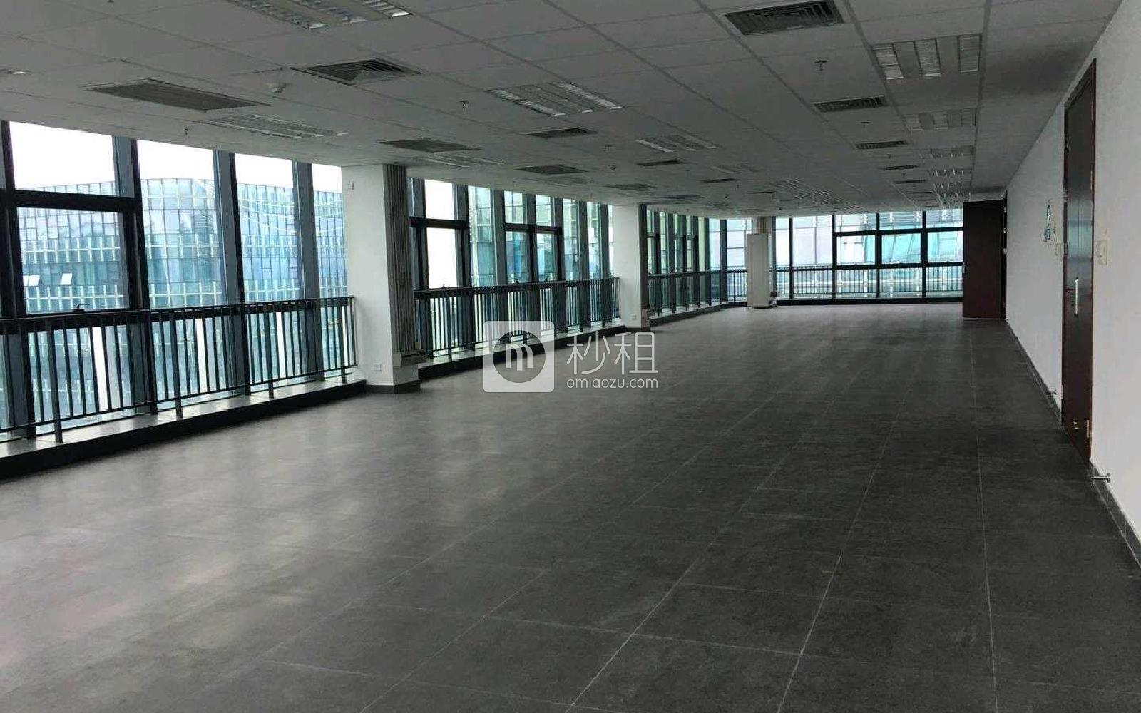 深圳软件园T3写字楼出租354平米精装办公室85元/m².月