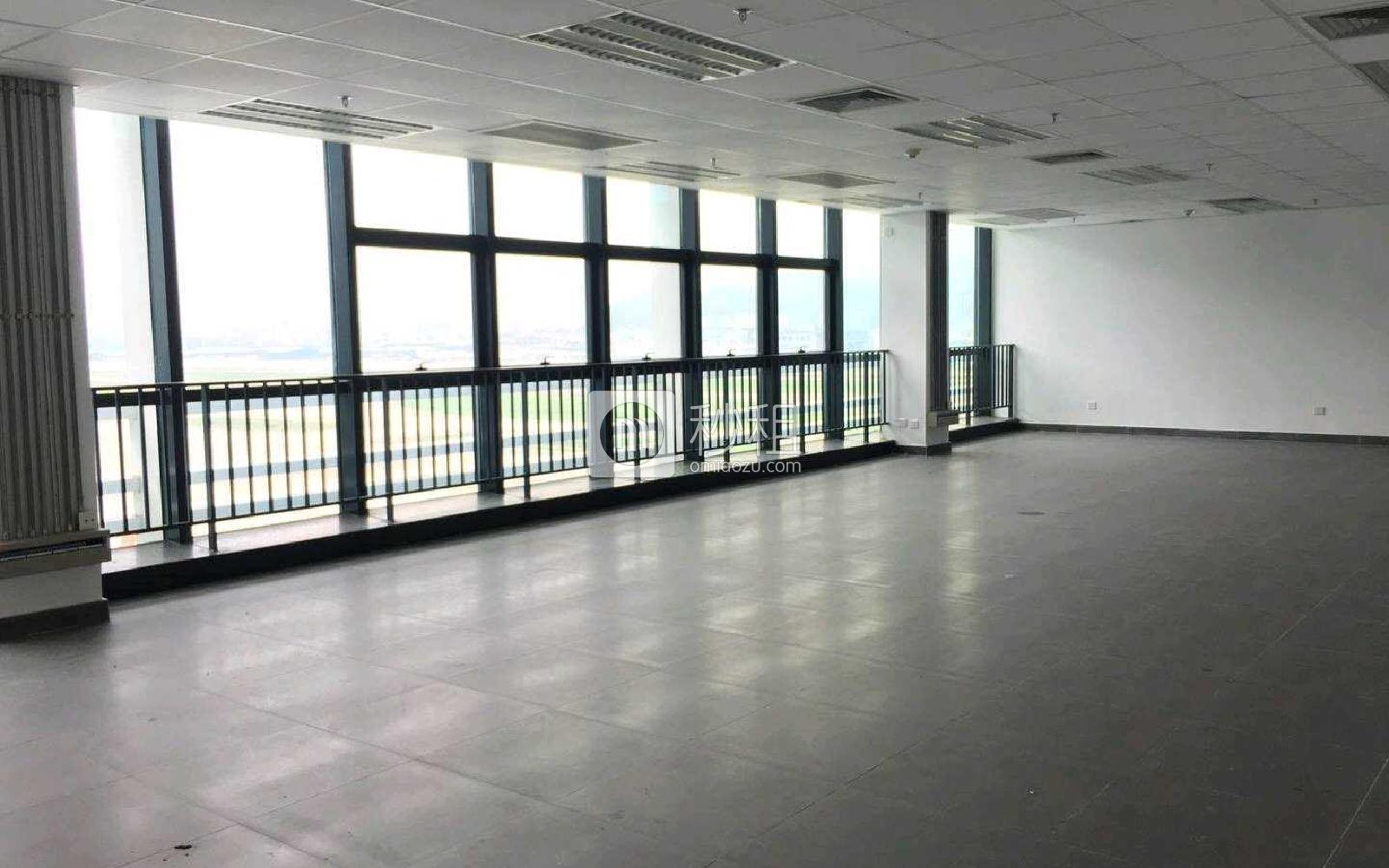 深圳机场T3.sp@ce写字楼出租353平米精装办公室79元/m².月