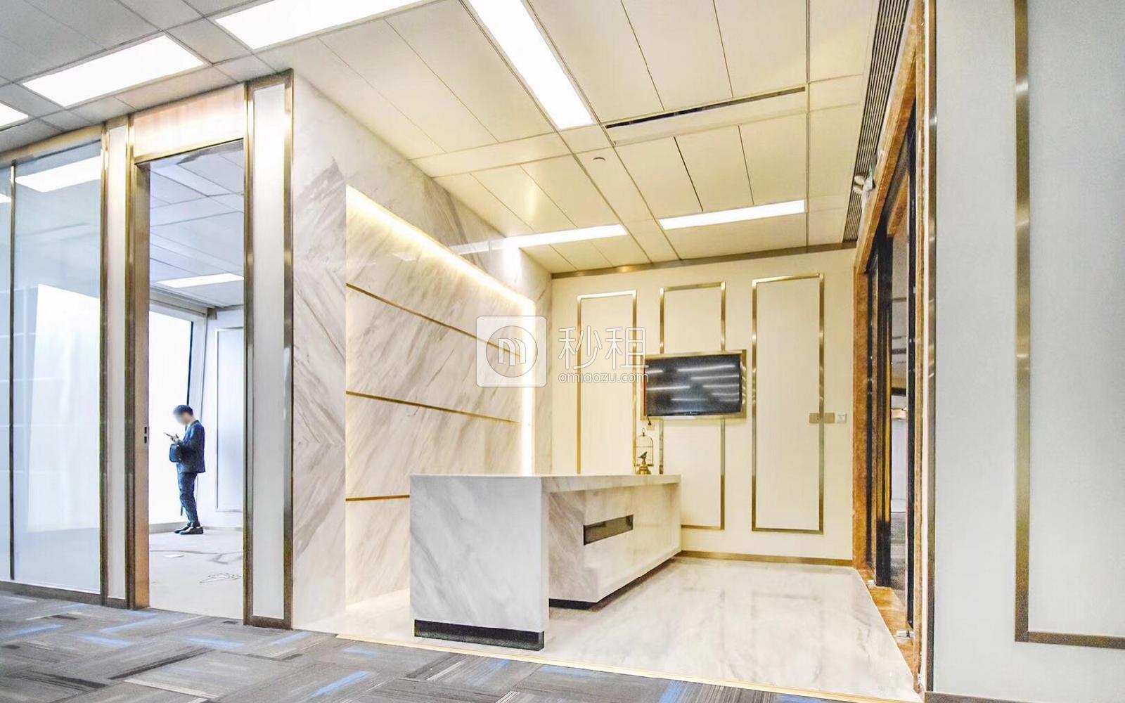 平安国际金融中心写字楼出租688平米精装办公室400元/m².月