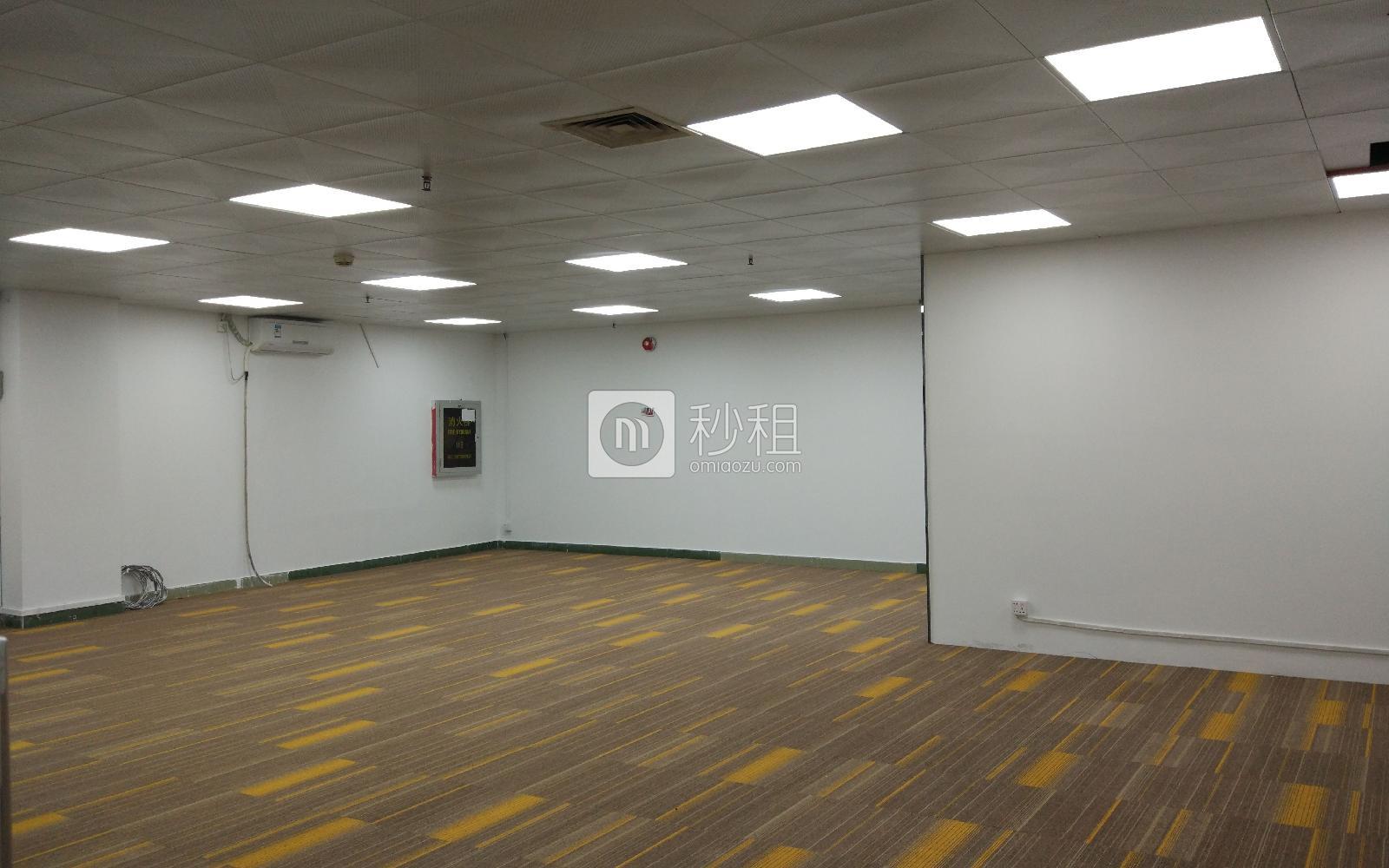 虚拟大学园写字楼出租380平米精装办公室100元/m².月