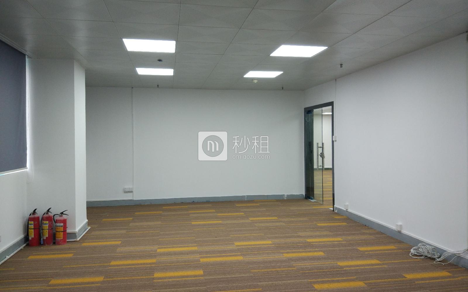 虚拟大学园写字楼出租380平米精装办公室100元/m².月